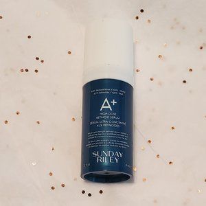 SUNDAY RILEY A+ High-Dose Retinol Serum
